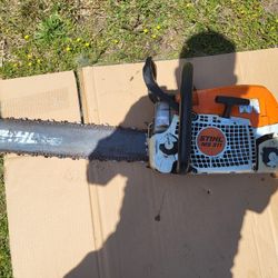 Chainsaw