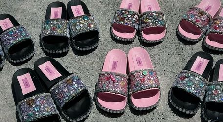 Custom Designed Slides