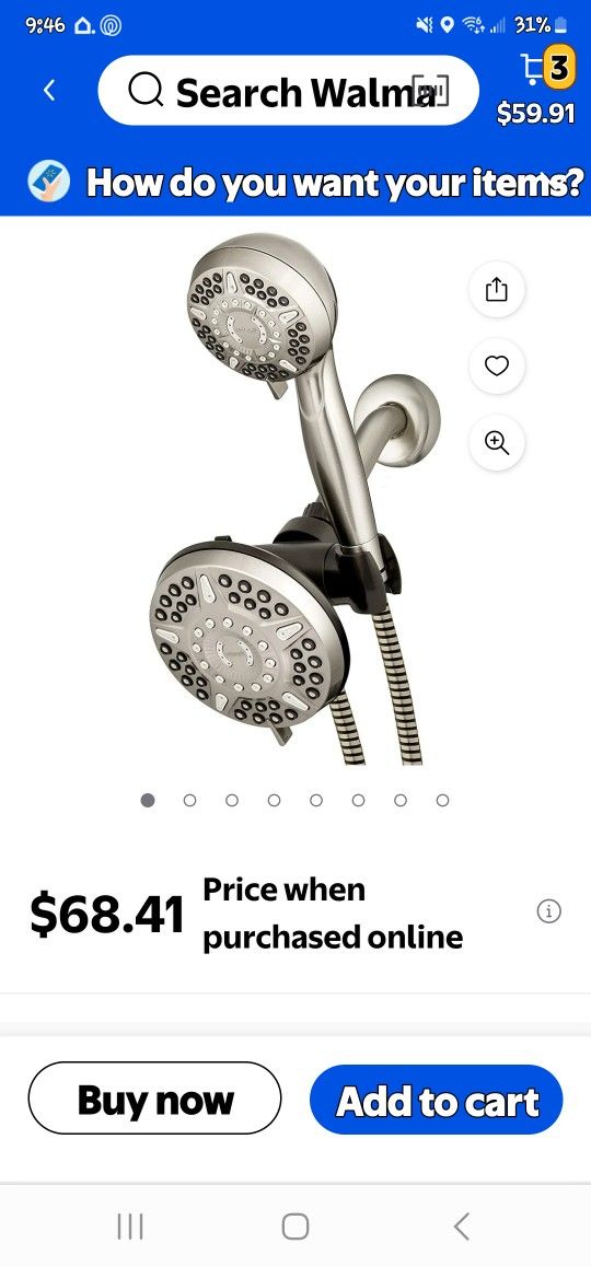 Shower Head