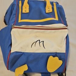 Hong Kong Disney Donald Duck Backpack
