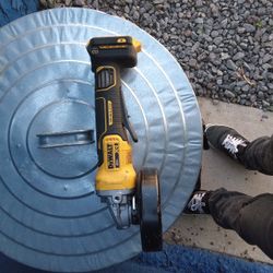 DeWalt 20v Xr Grinder