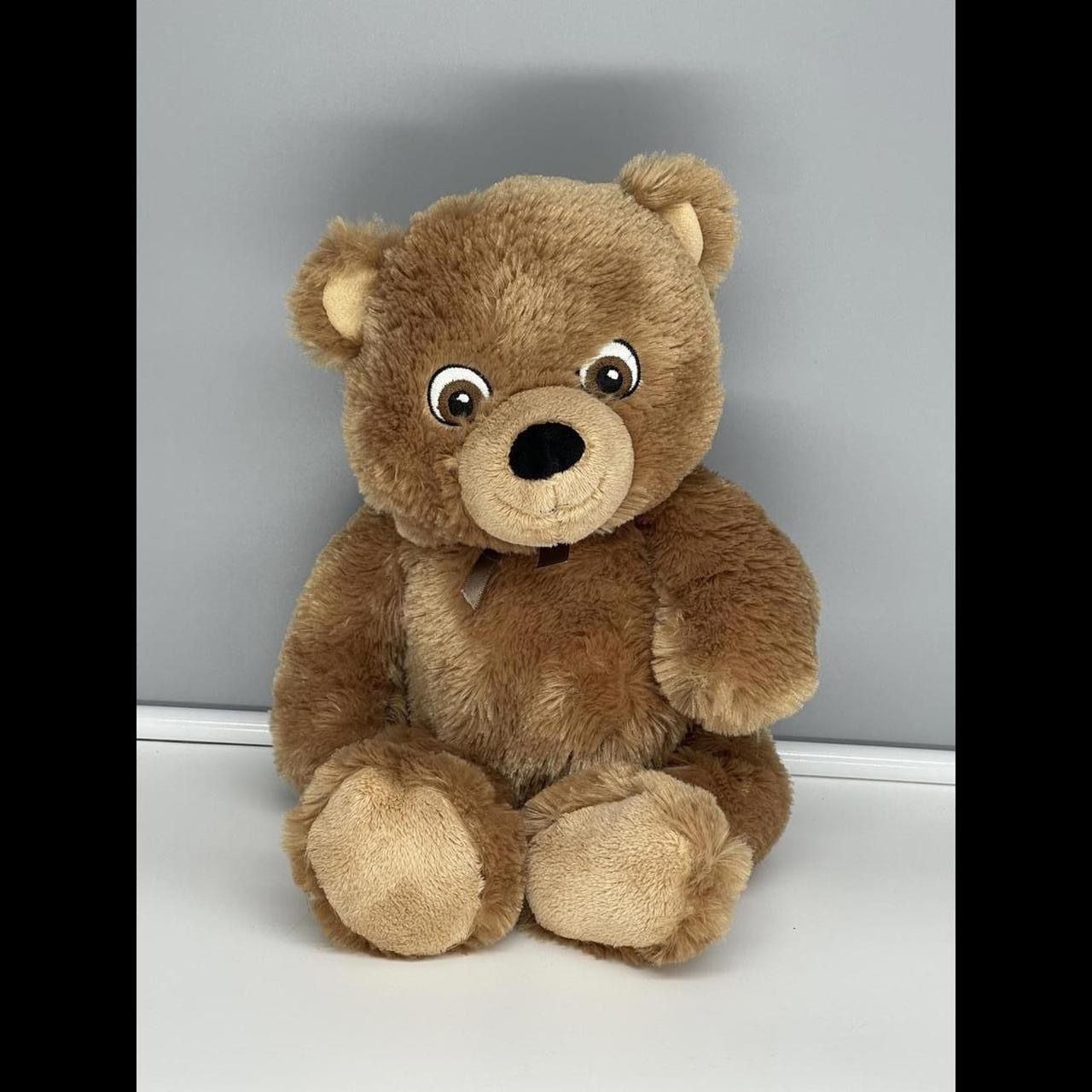 Garanimals Brown Teddy Bear Plush 2011 Soft Stuffed Animal Toy 12"