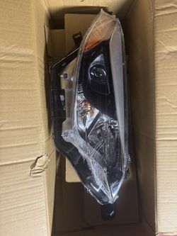 2014-2015 Toyota Corolla headlamp (LED)