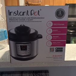 Instant Pot