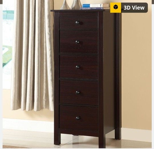 5 DRAWER  CHEST NEW IN BOX ☎️ 1714586,2564 