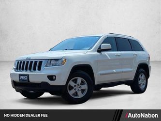 2012 Jeep Grand Cherokee