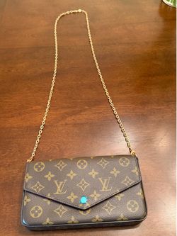 Brown Purse