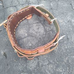 Linemens Belt Brand New 
