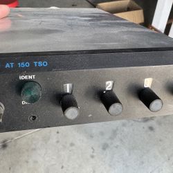Narco AT150 TSO Transponder – Removed Working from Cherokee 180