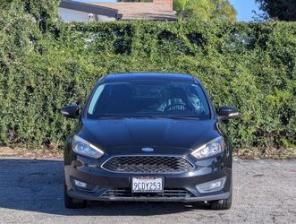 2018 Ford Focus