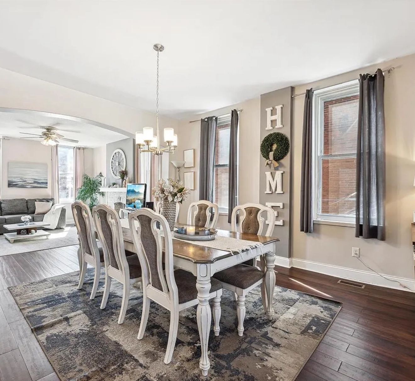 Dining Room Table