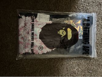 Bathing ape Sakura