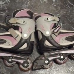 Like New Rollerblades