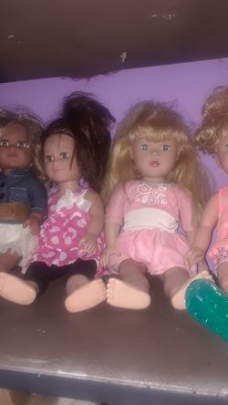 My life dolls