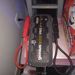 It's A Battery Jumper And It Works Great