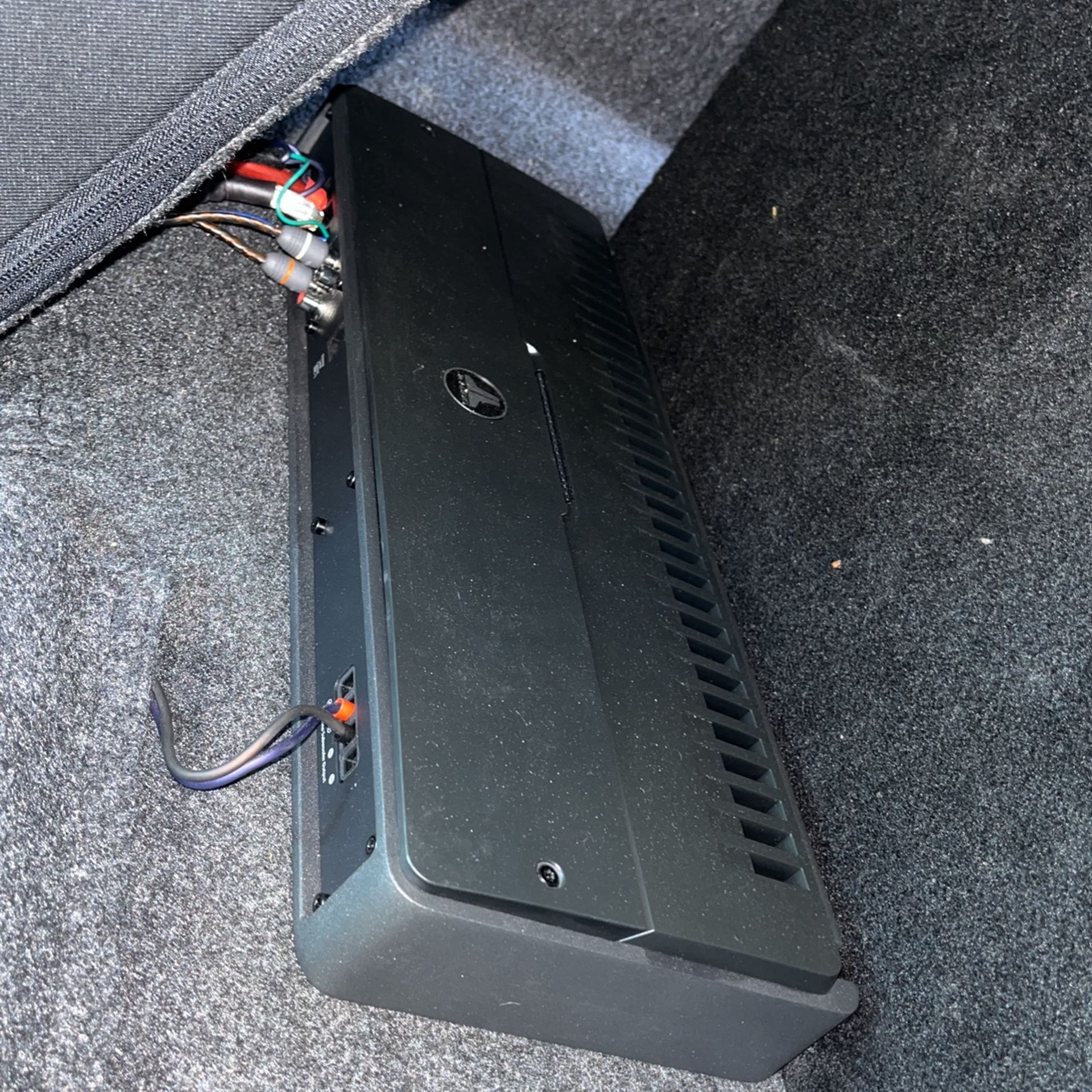 car audio amp for Sale in Visalia, CA OfferUp