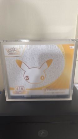 Pokémon Center 30th Celebration Elite Trainer Box Pokemon Center