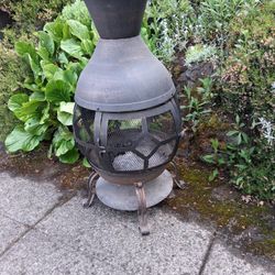 Chiminea