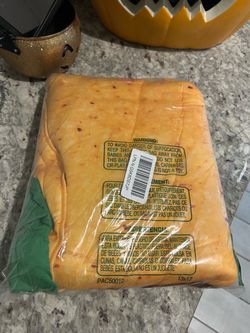 Taco costume