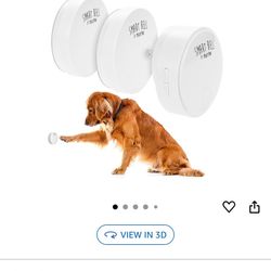 Dog Training Smart Bell