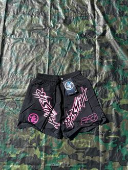 hellstar shorts