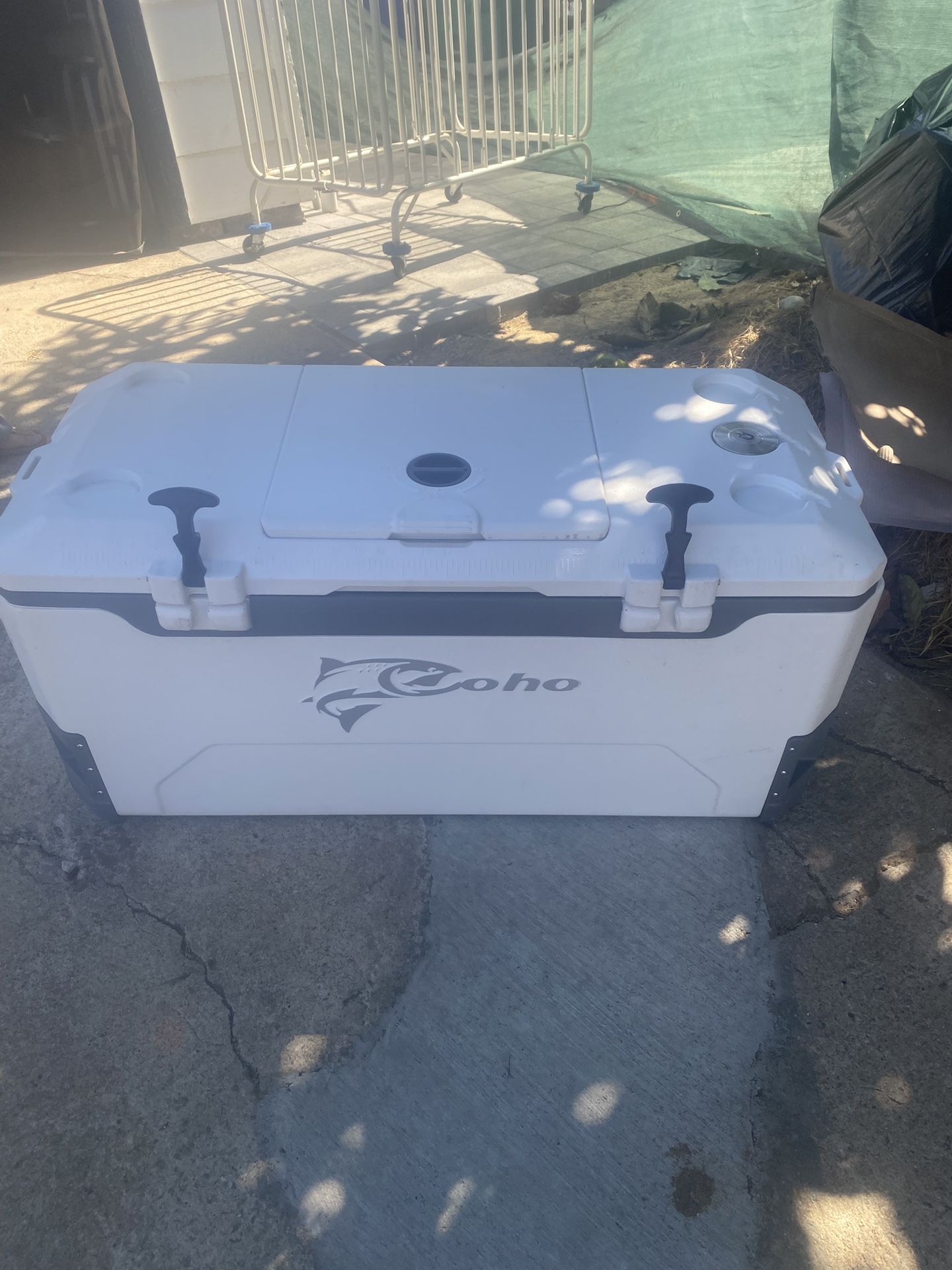 Large Cooler