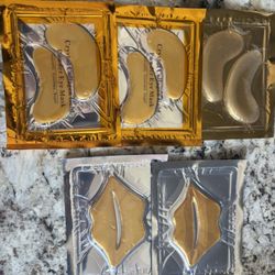 Eye And Lip Masks 