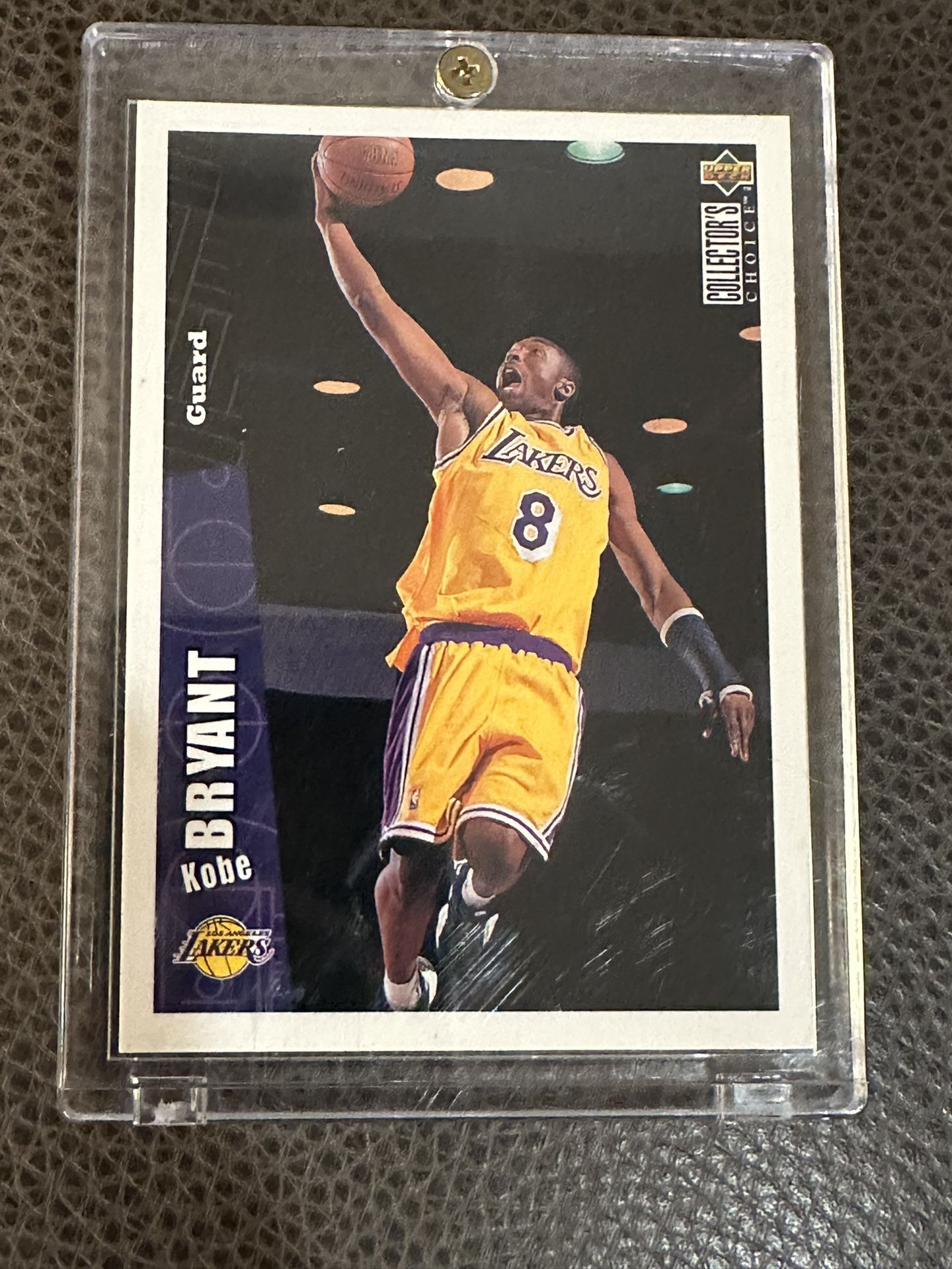 rare kobe rookie cards Amazon.com: 1996-97 Skybox Premium Basketball #203 Kobe Bryant Rookie Card  Lakers : Everything Else main image 1