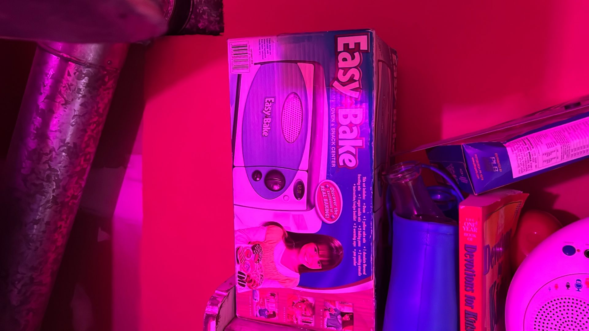 original easy bake oven