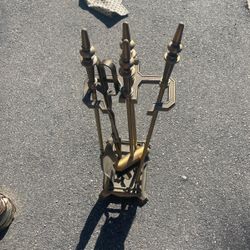 Antique Fireplace Cleaner