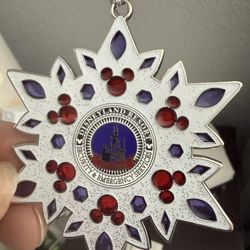 Disney Desirable Collector Holiday Pin