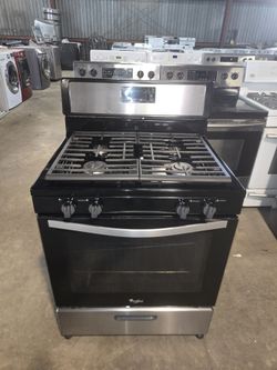Gas Stove ⛽️ FREE DELIVERY AND INSTALLATION 🍒