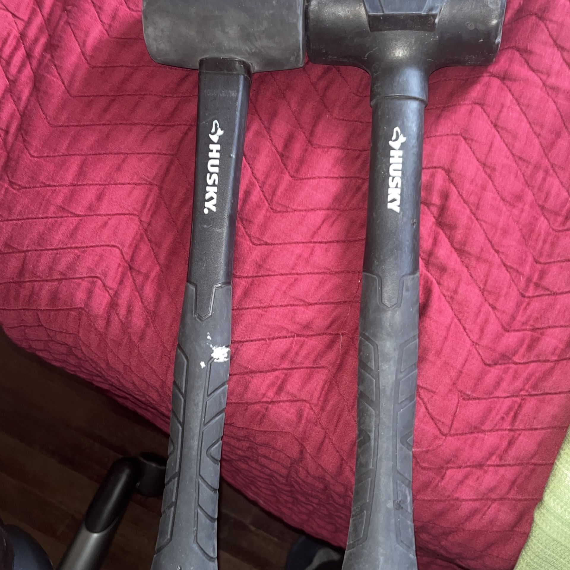 2 Husky Electrician Hammers for Sale in Pomona, CA OfferUp