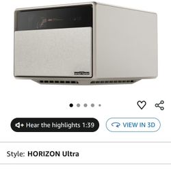 4k Projector With Dolby Vision