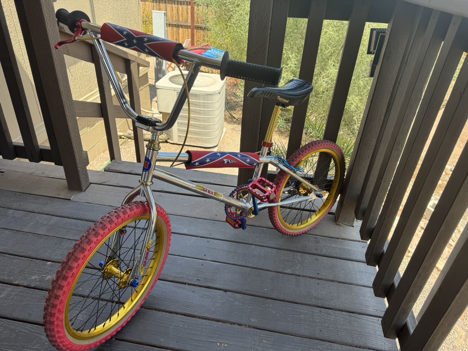 1983 Gt Pro Bmx