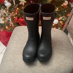 Hunter Boots 