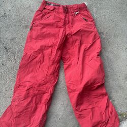 Men’s Oakley Snow Pants Medium