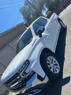 2020 Chevrolet Silverado
