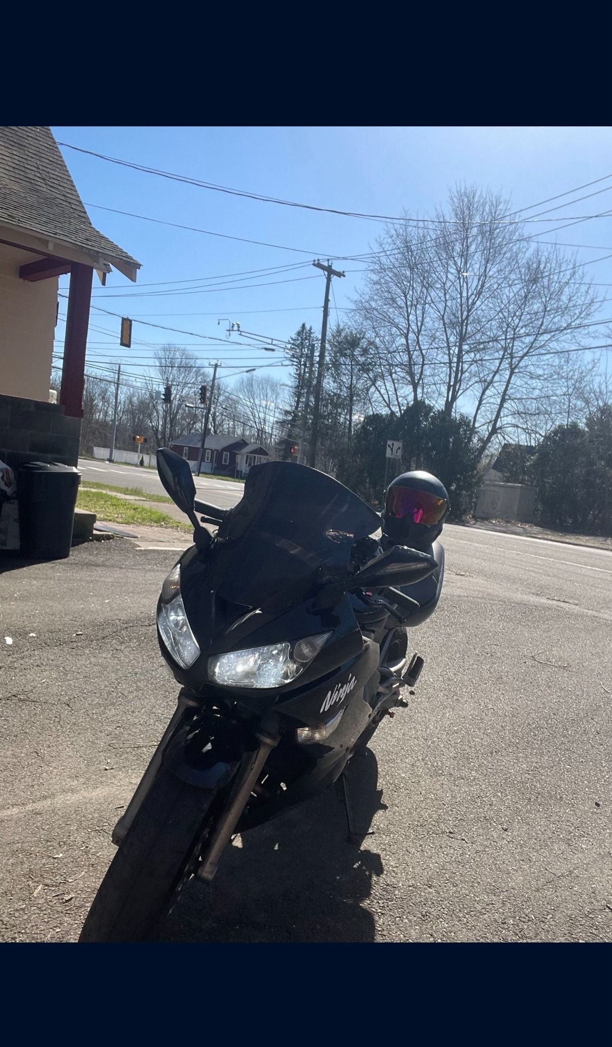 2009 Kawasaki Ninja