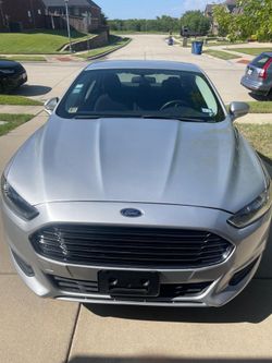 2013 Ford Fusion - Low miles