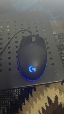 Logitech Gaming Mouse