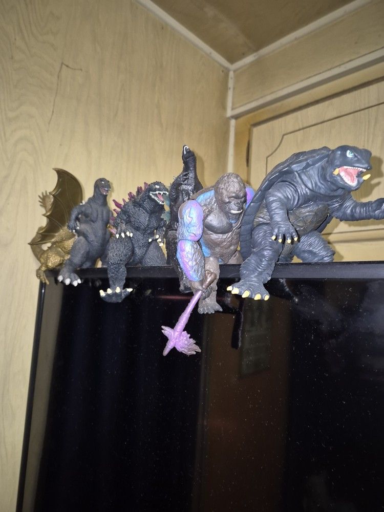Monster Collectibles