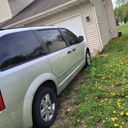 2009 Dodge Caravan/Grand Caravan