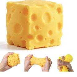 Cheese Squishy 