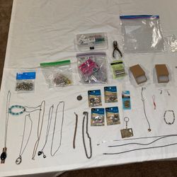 Jewelry and beading Supplies