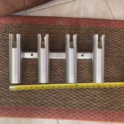 Aluminum Rod Holder Rocket Launcher