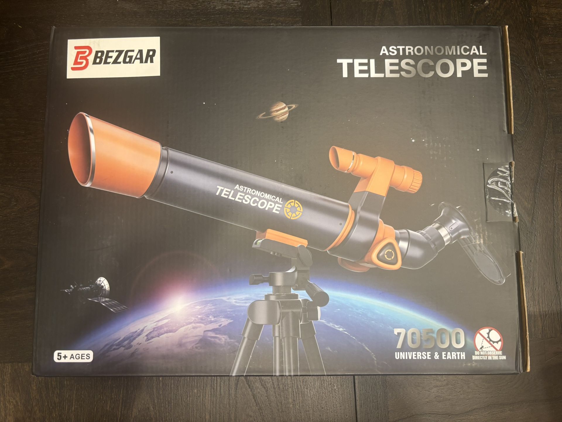 Astronomical telescope