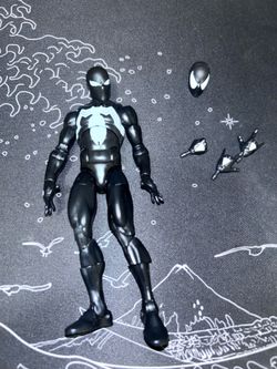 Marvel legends secret wars Spiderman willing to trade