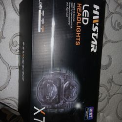 Jeep Wrangler Led Headlights 