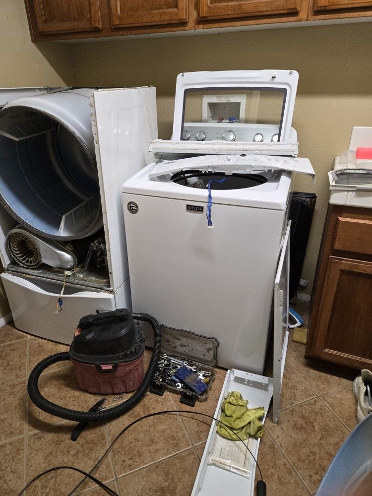 Washer And Dryer Repair